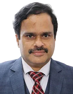 Dr. Surendhranatha Reddy C